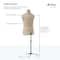 Dritz® Mr. Tailor Male Dress Form with Adjustable Tri-Pod Stand